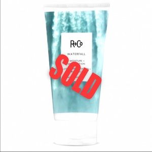 R+Co Waterfall Moisture and shine lotion